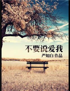 请别说爱我