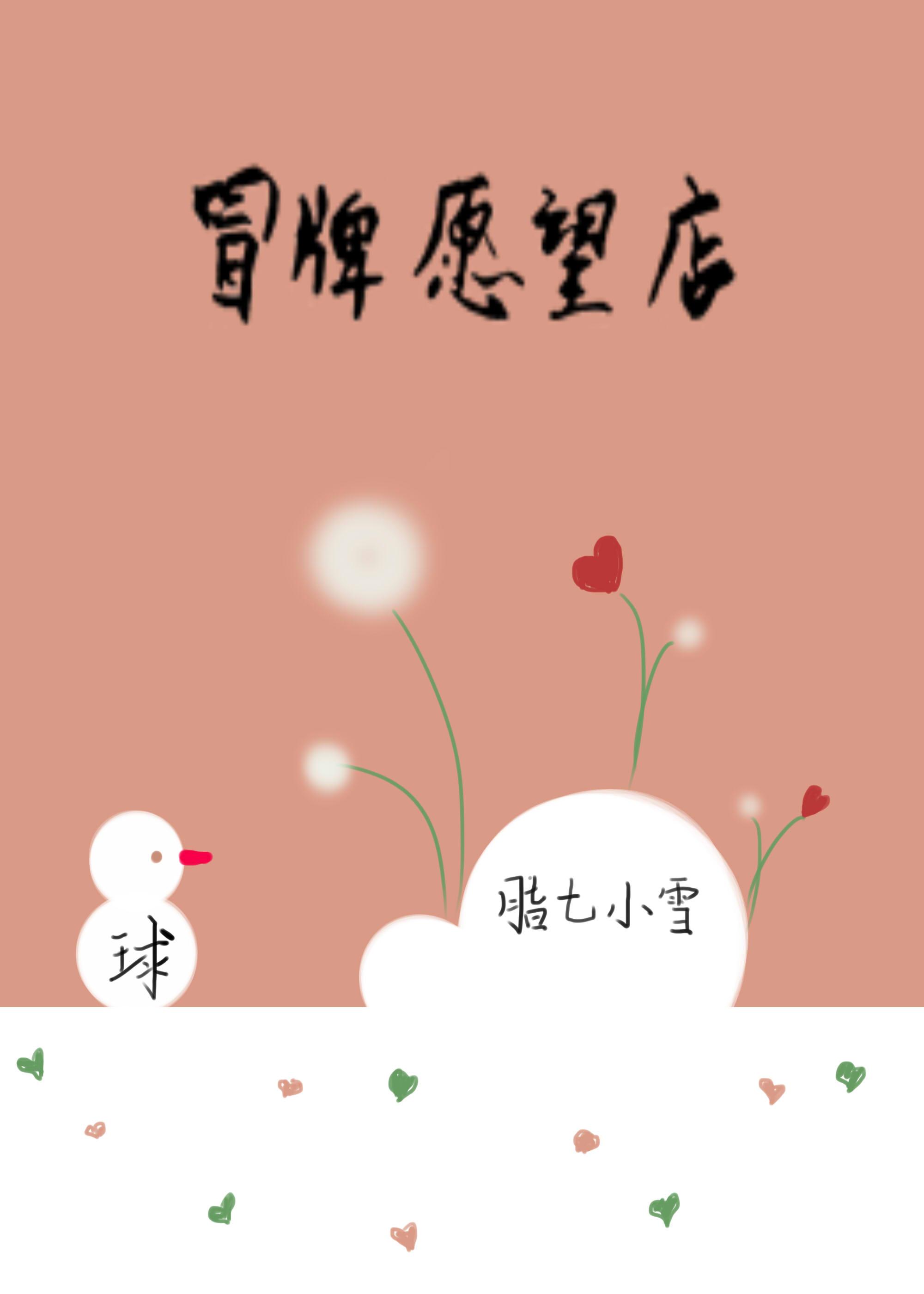 冒牌愿望店TXT免费全本