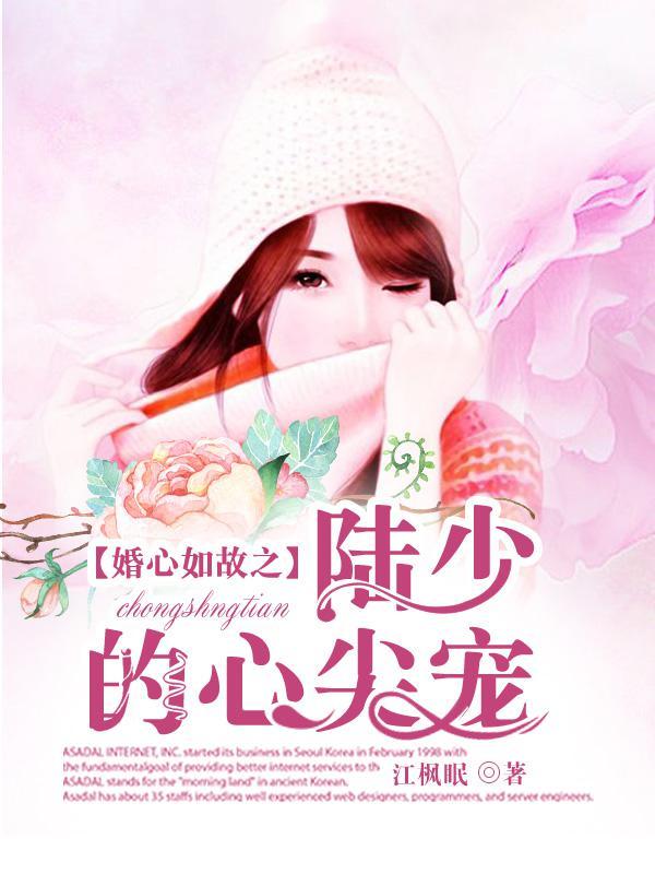 婚心如故陆少的心尖宠