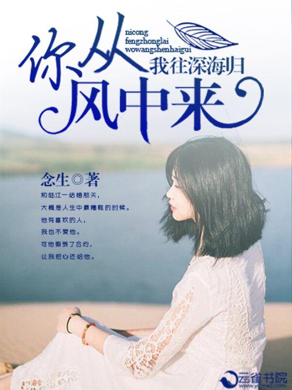 我从风中走来