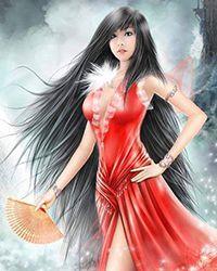 女主贺宁