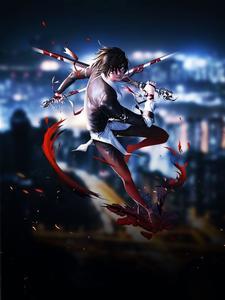 都市至尊王者肖寒