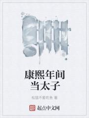 康熙定的太子