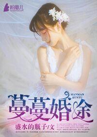 蔓蔓婚途为君顾叶司深
